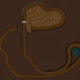 Illustration for article titled The Secret Glitch Players Used To Break iMario Kart 64/is Chocolate Mountainem/emem/em